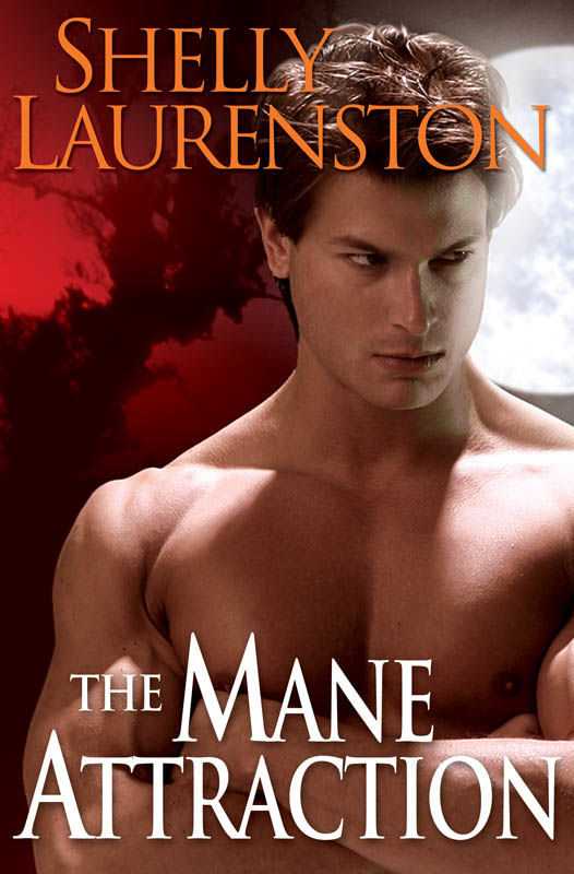 REVIEW The Mane Attraction by Shelly Laurenston The Good, The Bad