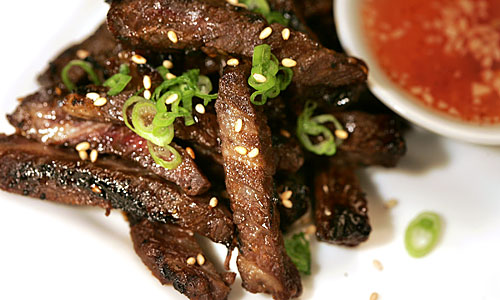 Asian beef short ribs recipes