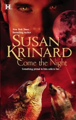 Come the Night (Book 3) by Susan Krinard